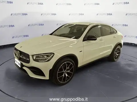 Used MERCEDES-BENZ CLASSE GLC Hybrid 2021 Ad 