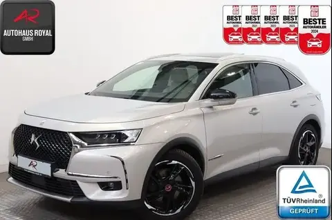 Used DS AUTOMOBILES DS7 Hybrid 2020 Ad 