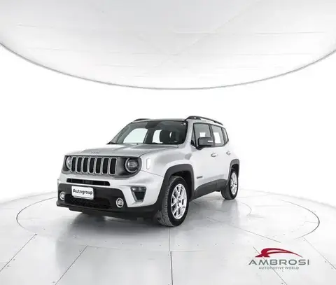 Annonce JEEP RENEGADE Essence 2019 d'occasion 