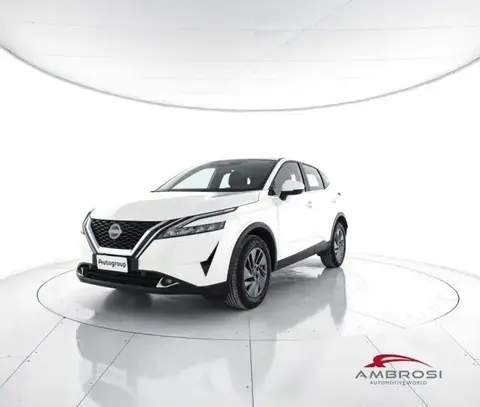 Annonce NISSAN QASHQAI Hybride 2022 d'occasion 