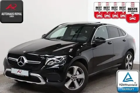 Annonce MERCEDES-BENZ CLASSE GLC Essence 2019 d'occasion Allemagne