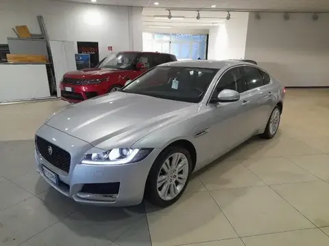 Annonce JAGUAR XF Diesel 2019 d'occasion 