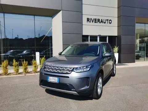 Used LAND ROVER DISCOVERY Hybrid 2020 Ad 