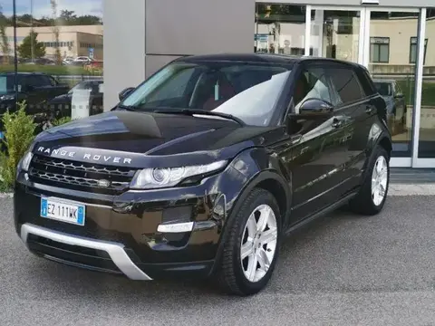 Used LAND ROVER RANGE ROVER EVOQUE Diesel 2015 Ad 