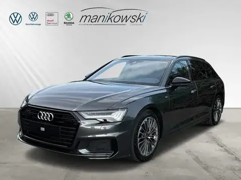 Used AUDI A6 Hybrid 2021 Ad 