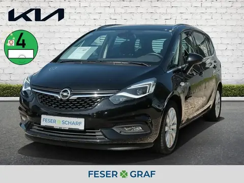 Annonce OPEL ZAFIRA Essence 2018 d'occasion 