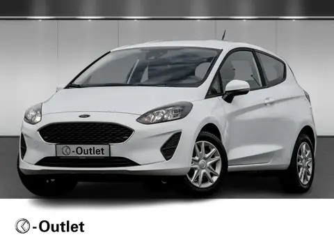 Used FORD FIESTA Petrol 2021 Ad 