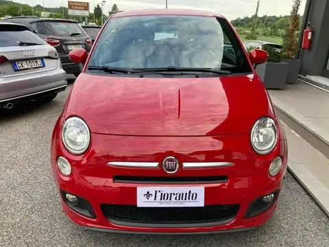 Used FIAT 500 Petrol 2014 Ad 