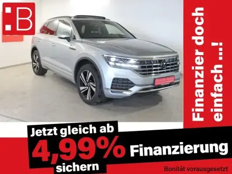 Used VOLKSWAGEN TOUAREG Diesel 2023 Ad 