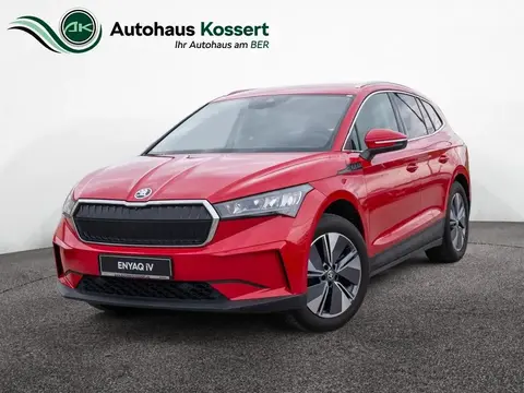 Annonce SKODA ENYAQ Non renseigné 2021 d'occasion 