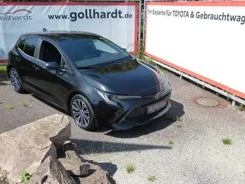 Used TOYOTA COROLLA Petrol 2020 Ad 