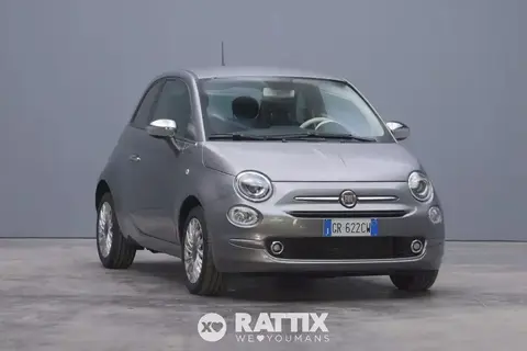 Annonce FIAT 500 Hybride 2023 d'occasion 