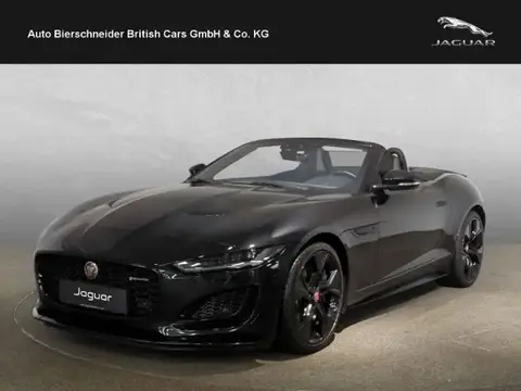 Annonce JAGUAR F-TYPE Essence 2021 d'occasion Allemagne