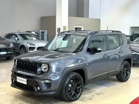 Annonce JEEP RENEGADE Essence 2022 d'occasion 