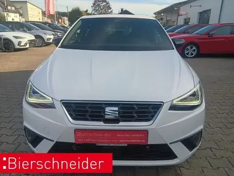 Annonce SEAT IBIZA Essence 2023 d'occasion 