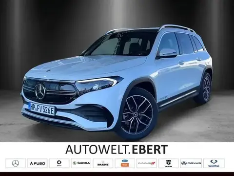 Annonce MERCEDES-BENZ EQB Non renseigné 2023 d'occasion 