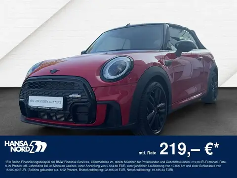 Annonce MINI COOPER Essence 2022 d'occasion 