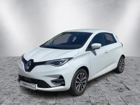 Annonce RENAULT ZOE Non renseigné 2020 d'occasion 