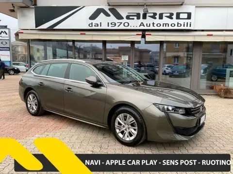 Annonce PEUGEOT 508 Diesel 2019 d'occasion 