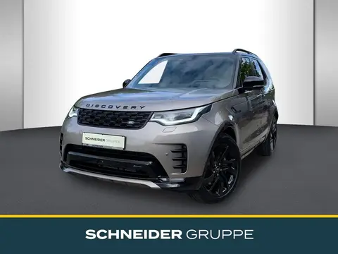 Annonce LAND ROVER DISCOVERY Diesel 2024 d'occasion 