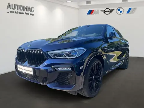 Annonce BMW X6 Diesel 2021 d'occasion 