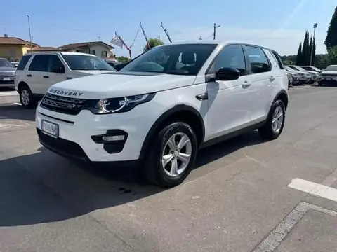 Used LAND ROVER DISCOVERY Diesel 2018 Ad 