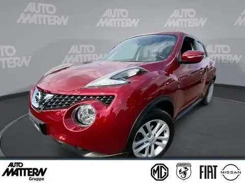 Used NISSAN JUKE Petrol 2018 Ad 