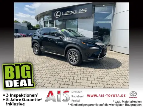 Annonce LEXUS NX Hybride 2019 d'occasion 