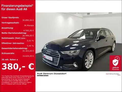 Used AUDI A6 Diesel 2022 Ad 