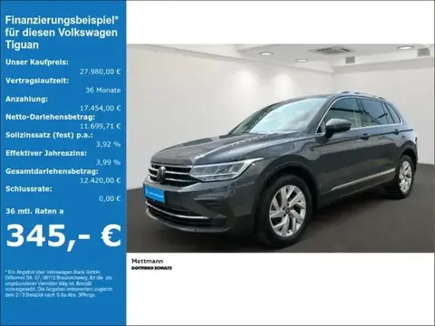 Used VOLKSWAGEN TIGUAN Petrol 2023 Ad 