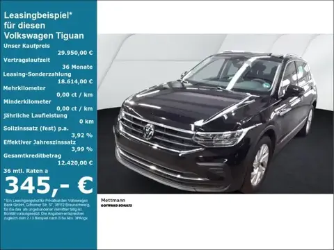 Used VOLKSWAGEN TIGUAN Petrol 2023 Ad 