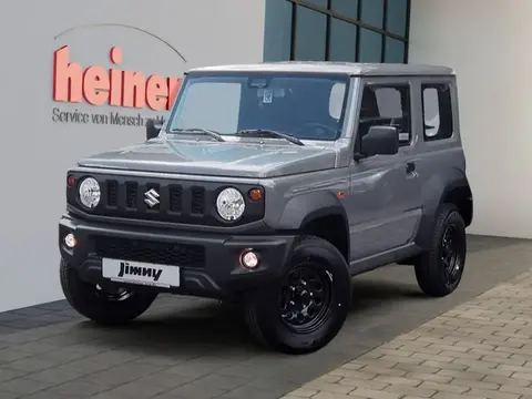 Annonce SUZUKI JIMNY Essence 2024 d'occasion 