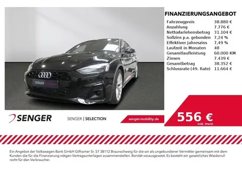 Used AUDI A5 Petrol 2022 Ad 