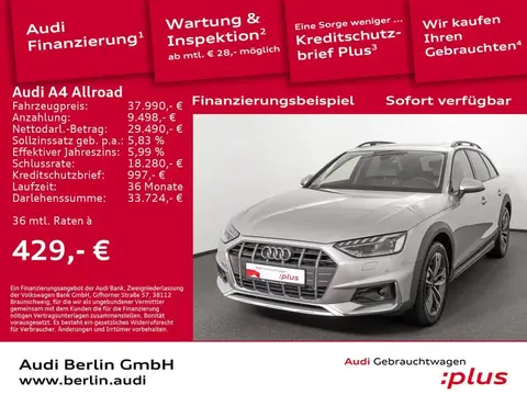 Used AUDI A4 Petrol 2022 Ad 