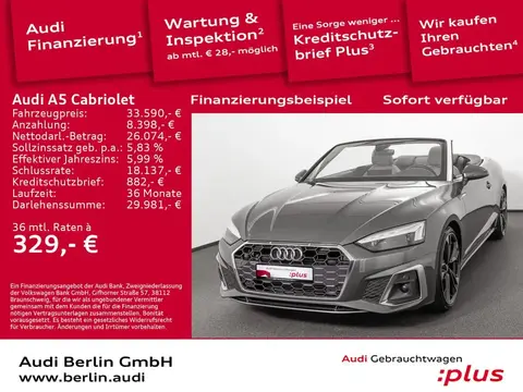 Annonce AUDI A5 Essence 2021 d'occasion 