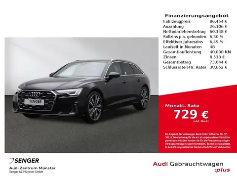 Annonce AUDI A6 Diesel 2024 d'occasion 