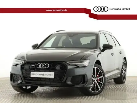 Annonce AUDI A6 Hybride 2024 d'occasion 