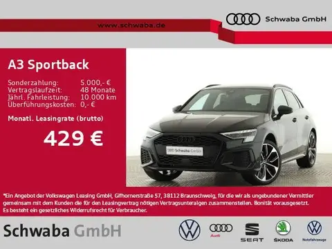 Annonce AUDI A3 Essence 2024 d'occasion Allemagne