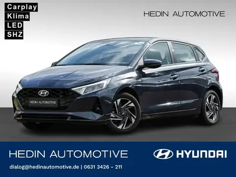 Used HYUNDAI I20 Petrol 2023 Ad 