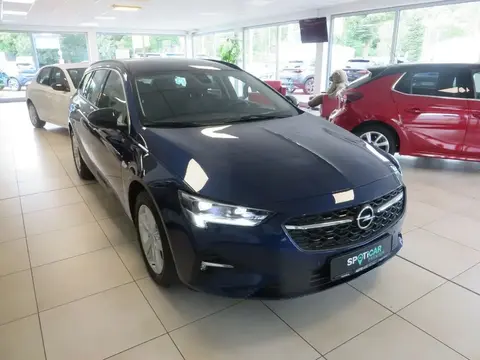 Used OPEL INSIGNIA Diesel 2022 Ad 