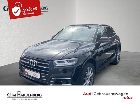 Used AUDI Q5 Hybrid 2020 Ad 