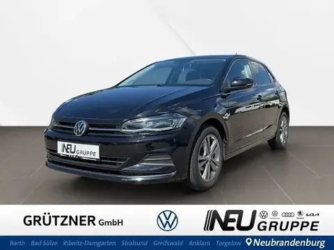 Annonce VOLKSWAGEN POLO Essence 2020 d'occasion 