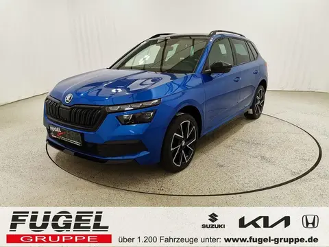 Used SKODA KAMIQ Petrol 2021 Ad 