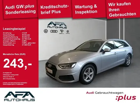 Annonce AUDI A4 Diesel 2022 d'occasion 