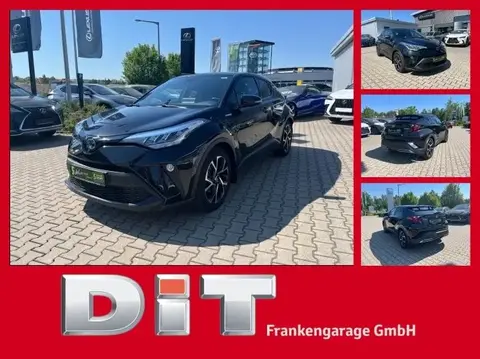 Annonce TOYOTA C-HR Hybride 2020 d'occasion 