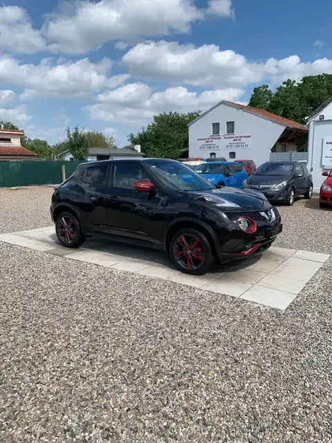 Used NISSAN JUKE Petrol 2016 Ad 