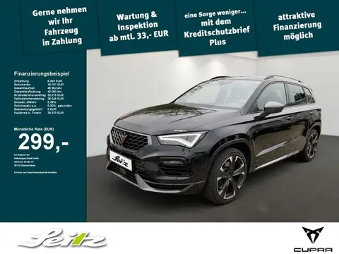 Used CUPRA ATECA Petrol 2022 Ad 