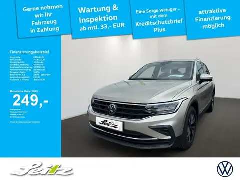 Annonce VOLKSWAGEN TIGUAN Essence 2024 d'occasion 