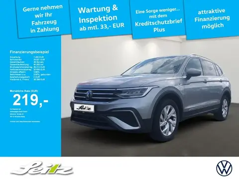 Annonce VOLKSWAGEN TIGUAN Diesel 2024 d'occasion 