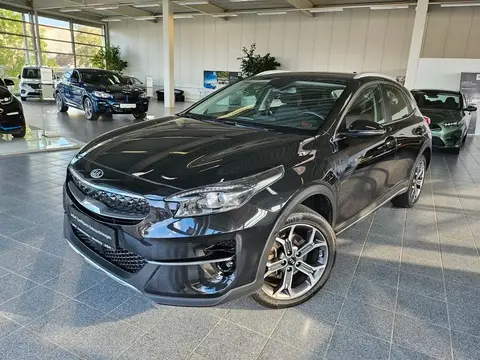 Used KIA XCEED Hybrid 2021 Ad 